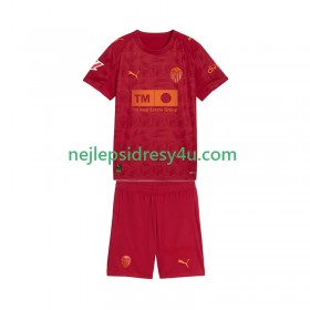 Fotbalový Dres Valencia CF Dětské Venkovní 2025/26